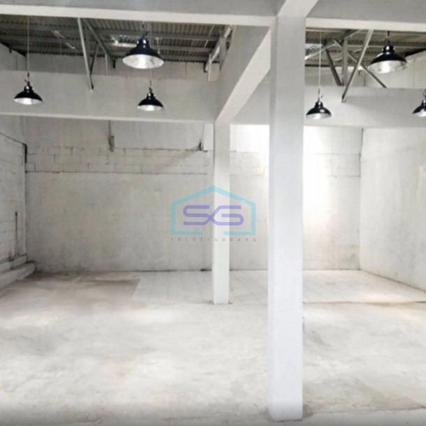Disewakan Gudang Siap Pakai Kapuk Muara Jakarta Utara Luas 170m2-2