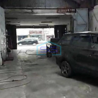 Dijual Tanah Cocok Untuk Gudang di Roxy Jakarta Pusat