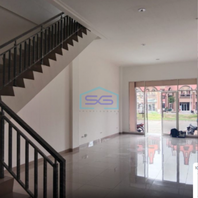 Dijual Cepat Super Murah Ruko di PIK Jakarta Utara Bagus Super Strategis Luas Bangunan 180m2