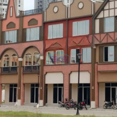 Dijual Cepat Super Murah Ruko di PIK Jakarta Utara Bagus Super Strategis Luas Bangunan 180m2