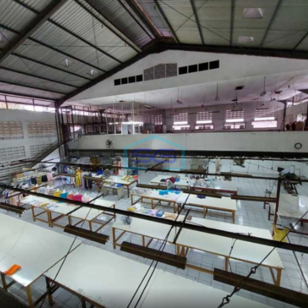 Disewakan Gudang Siap Pakai Termurah Luas Bangunan 1200m2 Rapih Siap Huni di Jakarta Utara-2