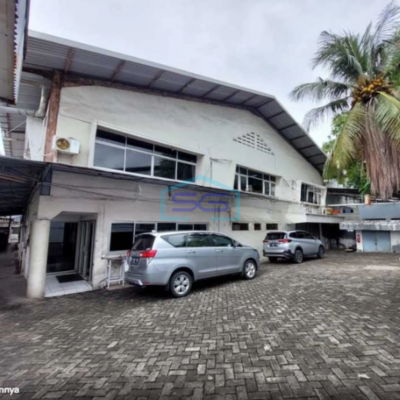 Disewakan Gudang Siap Pakai Termurah Luas Bangunan 1200m2 Rapih Siap Huni di Jakarta Utara