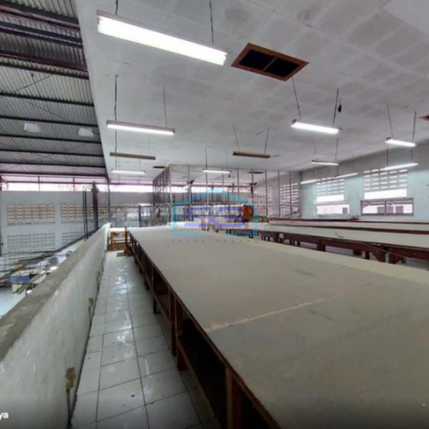 Disewakan Gudang Siap Pakai Termurah Luas Bangunan 1200m2 Rapih Siap Huni di Jakarta Utara-3