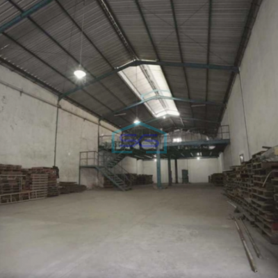 Disewakan Gudang Daan Mogot Jakarta Barat Siap Pakai Termurah Luas Bangunan 580m2