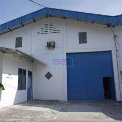 Disewakan Gudang Daan Mogot Jakarta Barat Siap Pakai Termurah Luas Bangunan 580m2