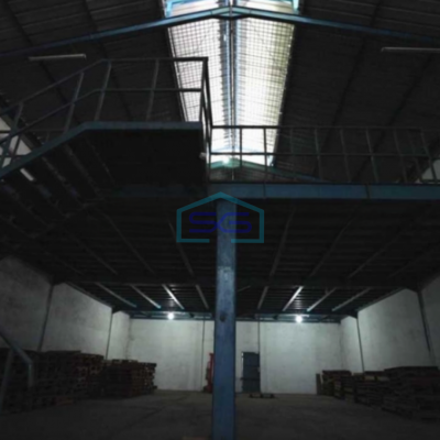 Disewakan Gudang Daan Mogot Jakarta Barat Siap Pakai Termurah Luas Bangunan 580m2