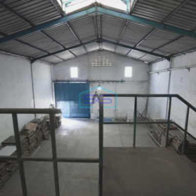 Disewakan Gudang Daan Mogot Jakarta Barat Siap Pakai Termurah Luas Bangunan 580m2