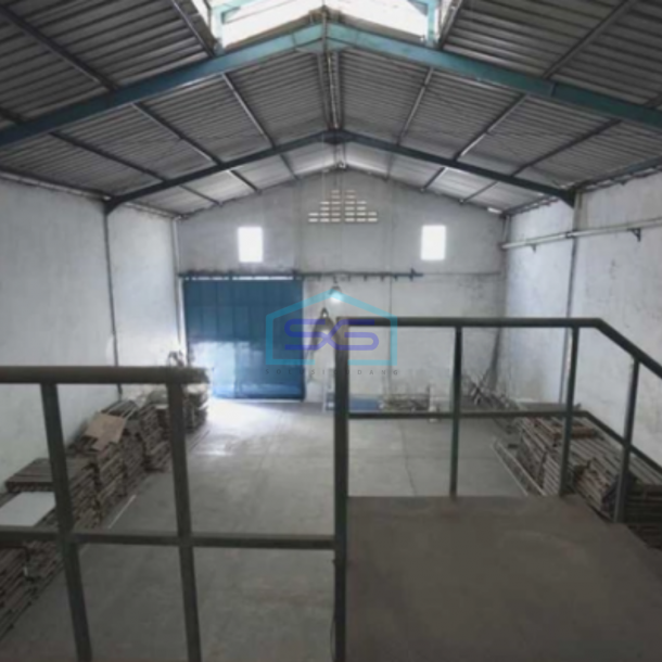 Disewakan Gudang Daan Mogot Jakarta Barat Siap Pakai Termurah Luas Bangunan 580m2-3
