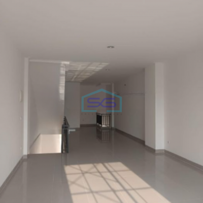 Disewakan Ruko di Osaka Pantai Indah Kapuk Jakarta Utara Luas Bangunan 800m2
