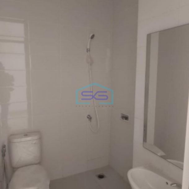 Disewakan Ruko di Osaka Pantai Indah Kapuk Jakarta Utara Luas Bangunan 800m2-2