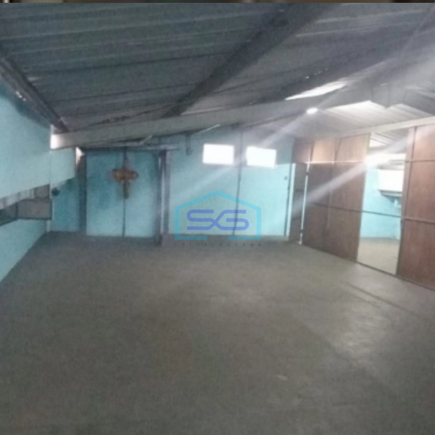 Dijual Gudang Elang Laut Sentra Industri Terpadu Gudang 3 in 1 di PIK Jakarta Utara LB 486m2-5