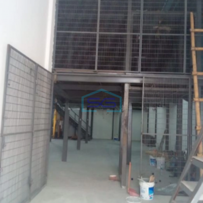 Dijual Gudang Elang Laut Sentra Industri Terpadu Gudang 3 in 1 di PIK Jakarta Utara LB 486m2