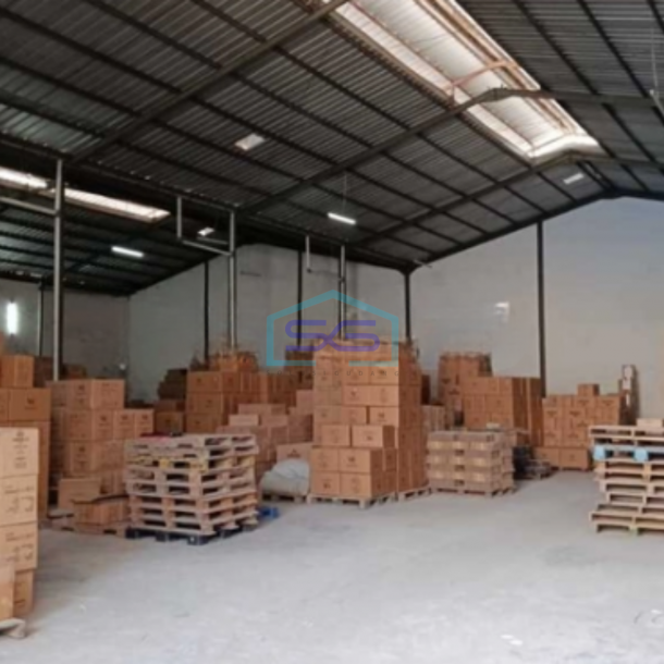 Dijual Cepat Gudang Di Dadap Tangerang Termurah Luas Tanah 1080m2-1