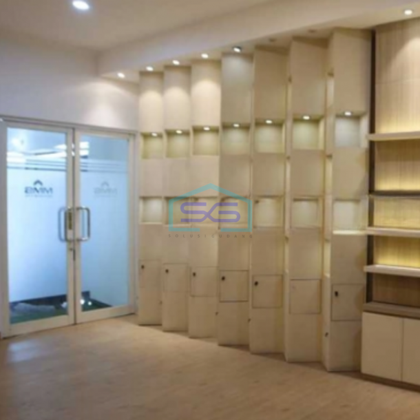 Dijual Cepat Gudang Di Dadap Tangerang Termurah Luas Tanah 1080m2-3