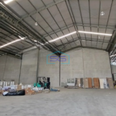 Disewakan Cepat Gudang Baru Siap Pakai Di Jl. Prancis Dadap Kec. Kosambi, Kabupaten Tangerang LB 144m2