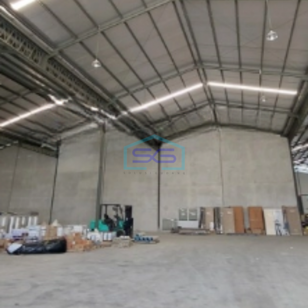 Dijual Cepat Gudang Baru Siap Pakai Di Jl. Prancis Dadap Kec. Kosambi, Kabupaten Tangerang LT 186m2-5