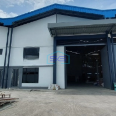 Disewakan Cepat Gudang Baru Siap Pakai Di Jl. Prancis Dadap Kec. Kosambi, Kabupaten Tangerang LB 144m2