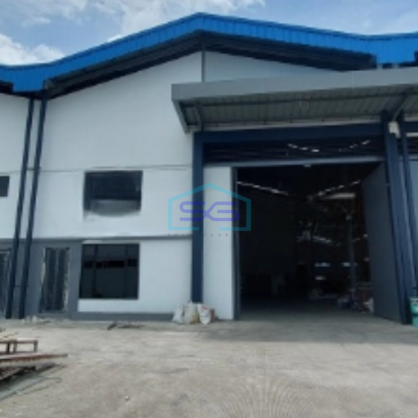 Dijual Cepat Gudang Baru Siap Pakai Di Jl. Prancis Dadap Kec. Kosambi, Kabupaten Tangerang LT 186m2-1