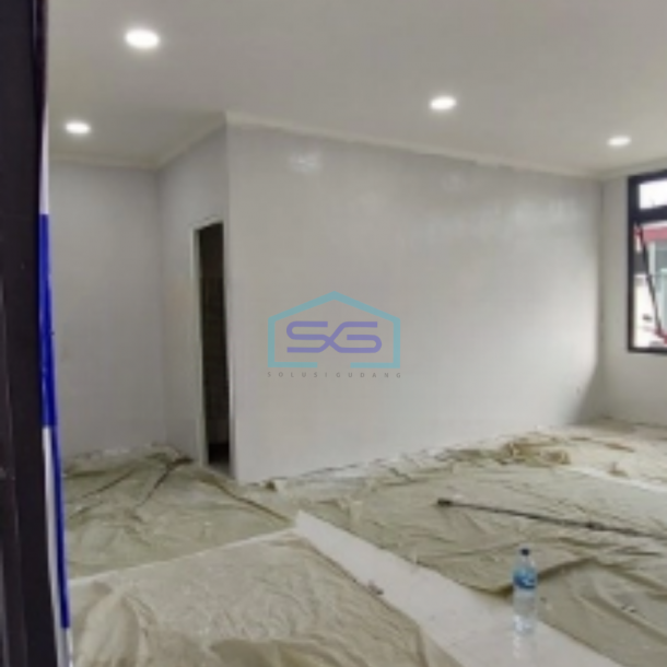 Dijual Cepat Gudang Baru Siap Pakai Di Jl. Prancis Dadap Kec. Kosambi, Kabupaten Tangerang LT 186m2-4