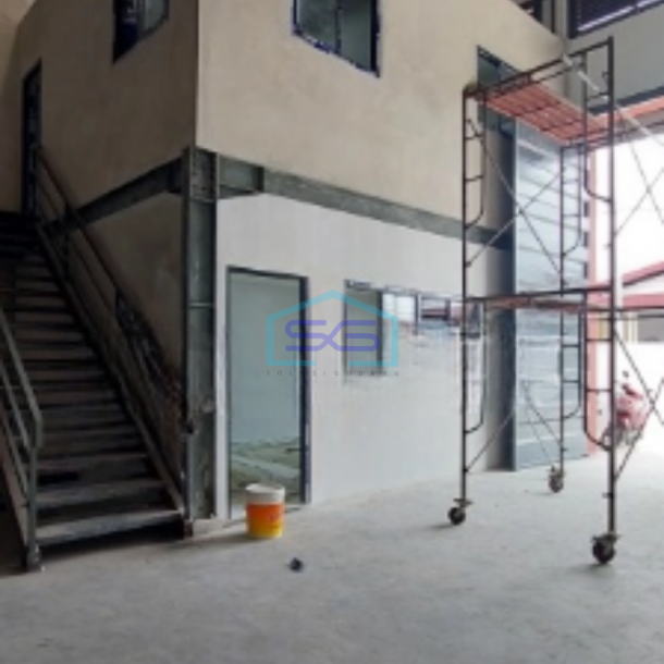 Dijual Cepat Gudang Baru Siap Pakai Di Jl. Prancis Dadap Kec. Kosambi, Kabupaten Tangerang LT 186m2-3