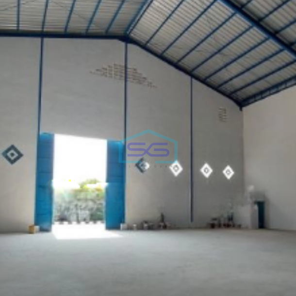 Dijual Cepat Gudang Bebas Banjir Bebas Pungli Termurah di Dadap Tangerang LT 1502m2-3
