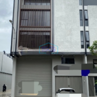 Disewakan Cepat Gudang Baru Siap Pakai Di Jl. Prancis Dadap Kec. Kosambi, Kabupaten Tangerang LB 366m2