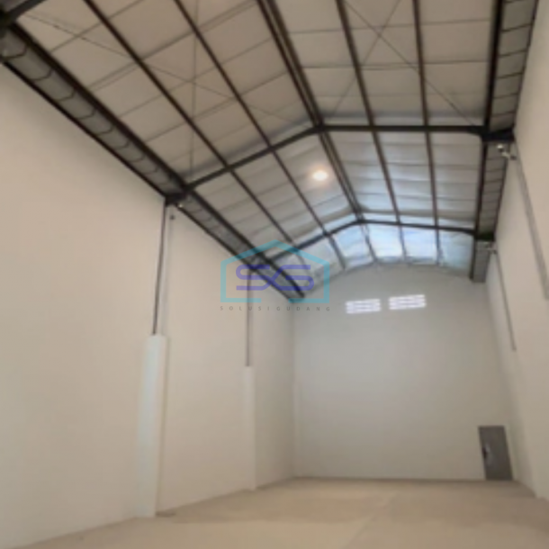 Disewakan Cepat Gudang Baru Siap Pakai Di Jl. Prancis Dadap Kec. Kosambi, Kabupaten Tangerang LB 366m2-4