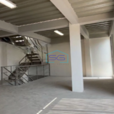 Disewakan Cepat Gudang Baru Siap Pakai Di Jl. Prancis Dadap Kec. Kosambi, Kabupaten Tangerang LB 366m2