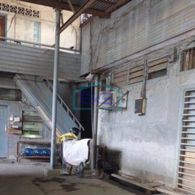 Dijual Tanah Kavling Bisa Untuk Gudang di Daan Mogot Jakarta Pusat