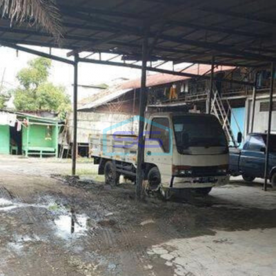 Dijual Tanah Kavling Bisa Untuk Gudang di Daan Mogot Jakarta Pusat