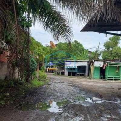 Dijual Tanah Kavling Bisa Untuk Gudang di Daan Mogot Jakarta Pusat