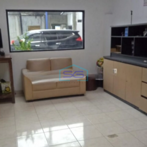 Dijual Ex Pabrik Luas Tanah 2446m² SHM Termurah Siap Pakai di Dadap Tangerang-4