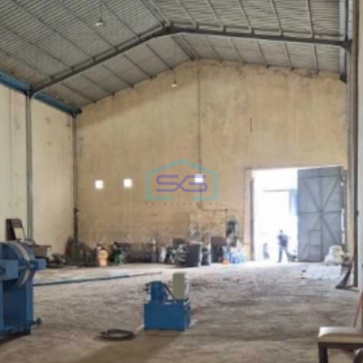 Dijual Cepat Gudang Marina Dadap Tangerang Siap Pakai LT 480m2 Termurah