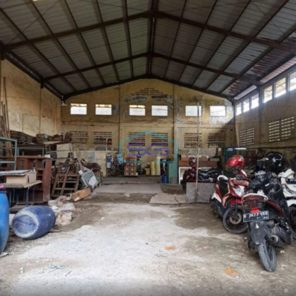 Dijual Cepat Gudang Marina Dadap Tangerang Siap Pakai LT 480m2 Termurah-1
