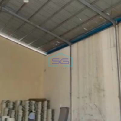 Dijual Cepat Gudang Marina Dadap Tangerang Siap Pakai LT 480m2 Termurah