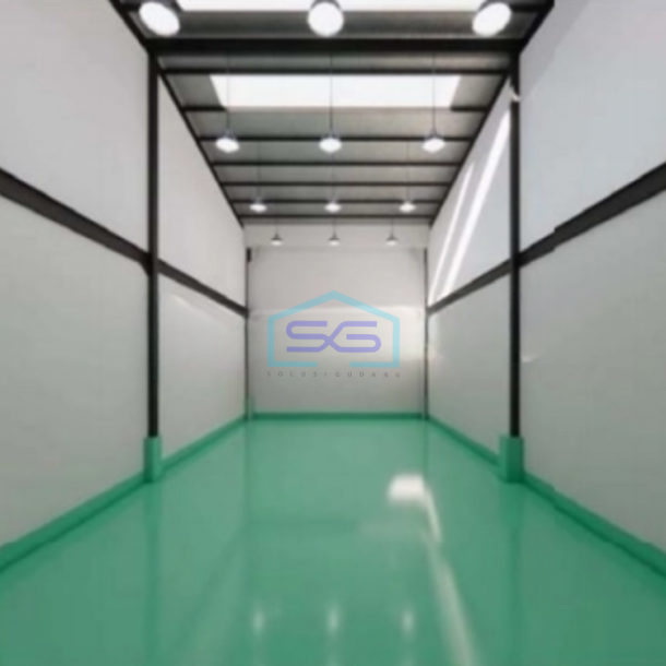 Dijual Cepat Gudang Di Pergudangan Kotabumi Tangerang Luas Tanah 270m2-6