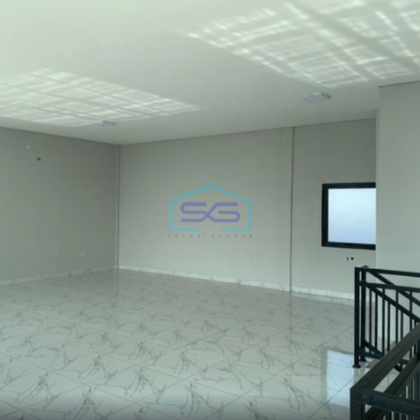 Dijual Cepat Gudang Di Pergudangan Kotabumi Tangerang Luas Tanah 270m2-5