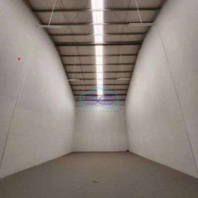 Dijual Cepat Gudang Di Pergudangan Kotabumi Tangerang Luas Tanah 270m2