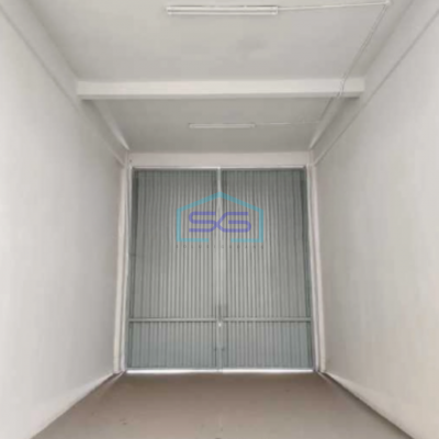 Dijual Cepat Gudang Di Pergudangan Kotabumi Tangerang Luas Tanah 270m2