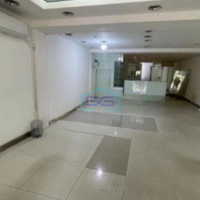 Dijual Ruko di Jelambar Jakarta Barat Bangunan 3 Lantai Luas Bangunan 160m2