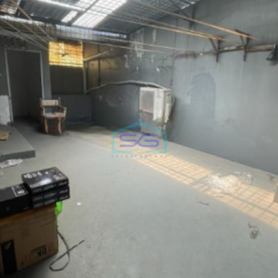 Dijual Ruko di Jelambar Jakarta Barat Bangunan 3 Lantai Luas Bangunan 160m2