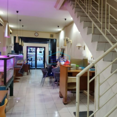 Dijual Ruko di Bandengan Jakarta Utara Bagus Lokasi Pinggir Jalan Parkiran Luas LT 360m2