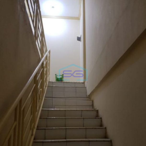 Dijual Ruko di Bandengan Jakarta Utara Bagus Lokasi Pinggir Jalan Parkiran Luas LT 360m2-3