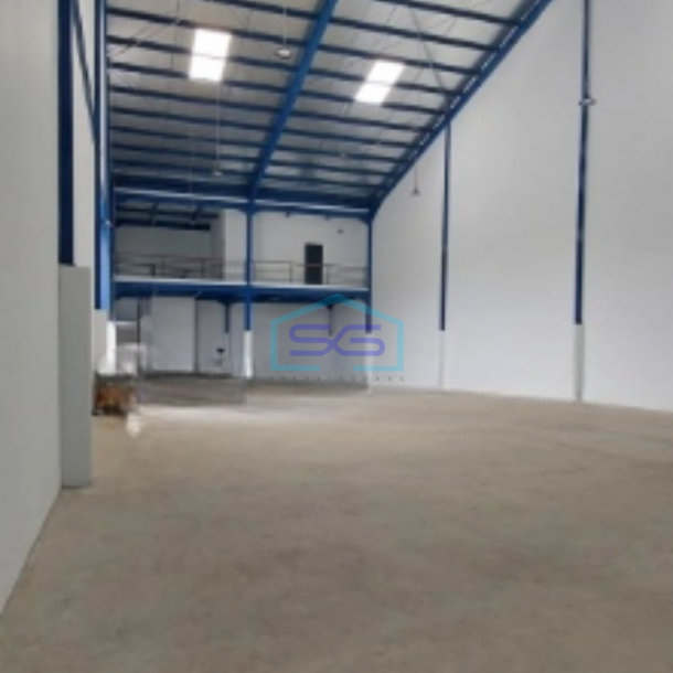 Disewakan Gudang Baru Di Kamal Jakarta Utara Siap Pakai Luas Bangunan 408m2-7