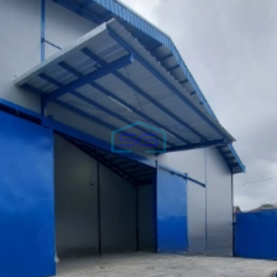 Disewakan Gudang Baru Di Kamal Jakarta Utara Siap Pakai Luas Bangunan 408m2