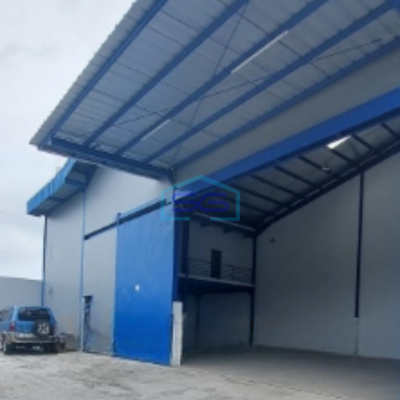 Disewakan Gudang Baru Di Kamal Jakarta Utara Siap Pakai Luas Bangunan 408m2