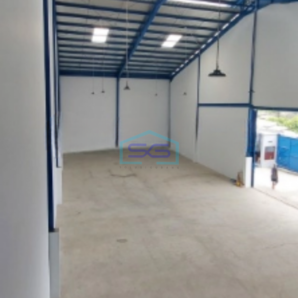 Disewakan Gudang Baru Di Kamal Jakarta Utara Siap Pakai Luas Bangunan 408m2-5