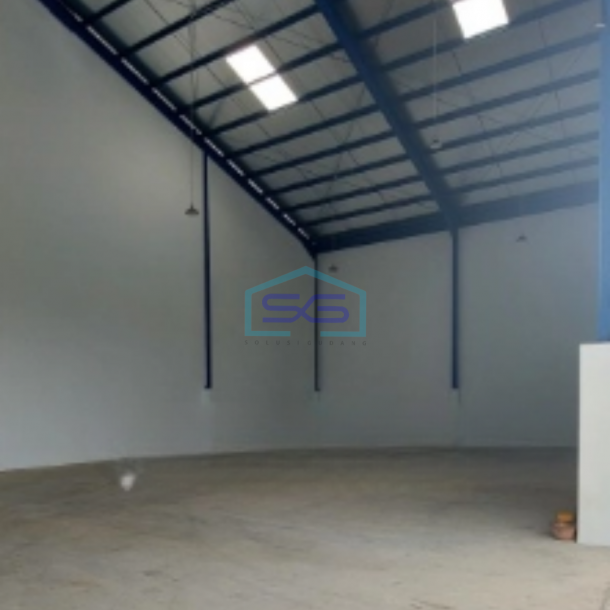 Disewakan Gudang Baru Di Kamal Jakarta Utara Siap Pakai Luas Bangunan 408m2-4