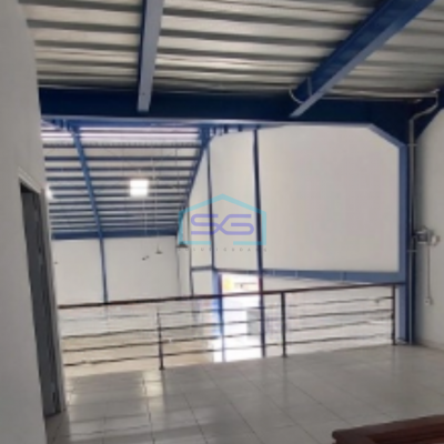 Disewakan Gudang Baru Di Kamal Jakarta Utara Siap Pakai Luas Bangunan 408m2