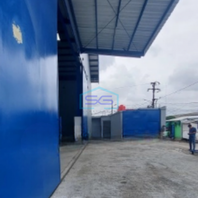 Disewakan Gudang Baru Di Kamal Jakarta Utara Siap Pakai Luas Bangunan 408m2